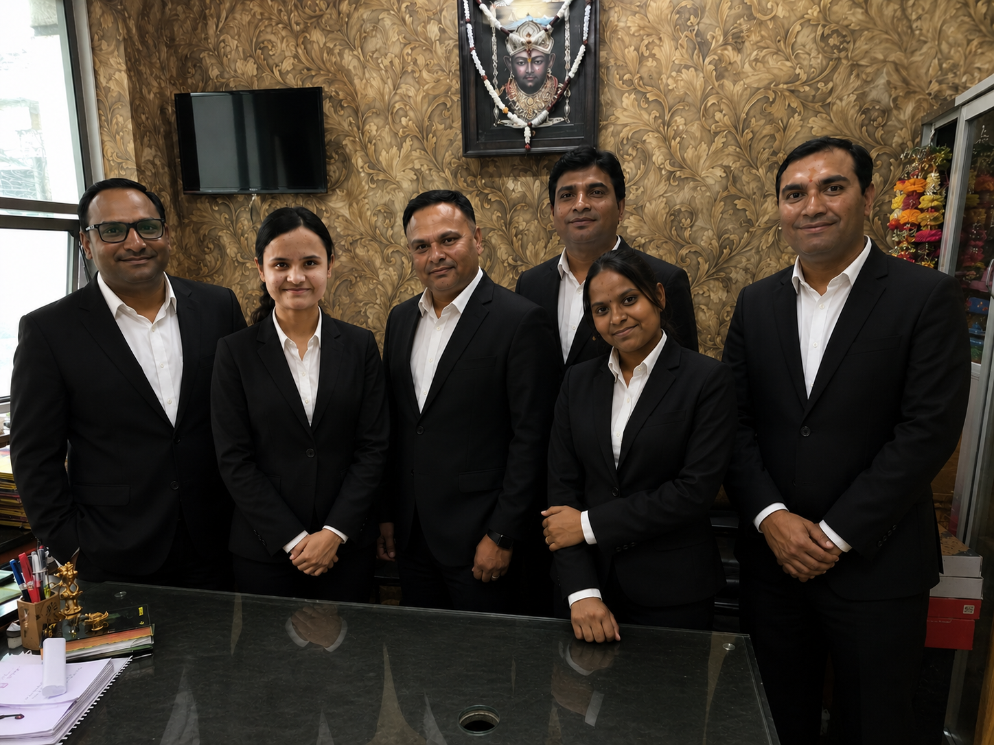 Senior Legal Advisory Session